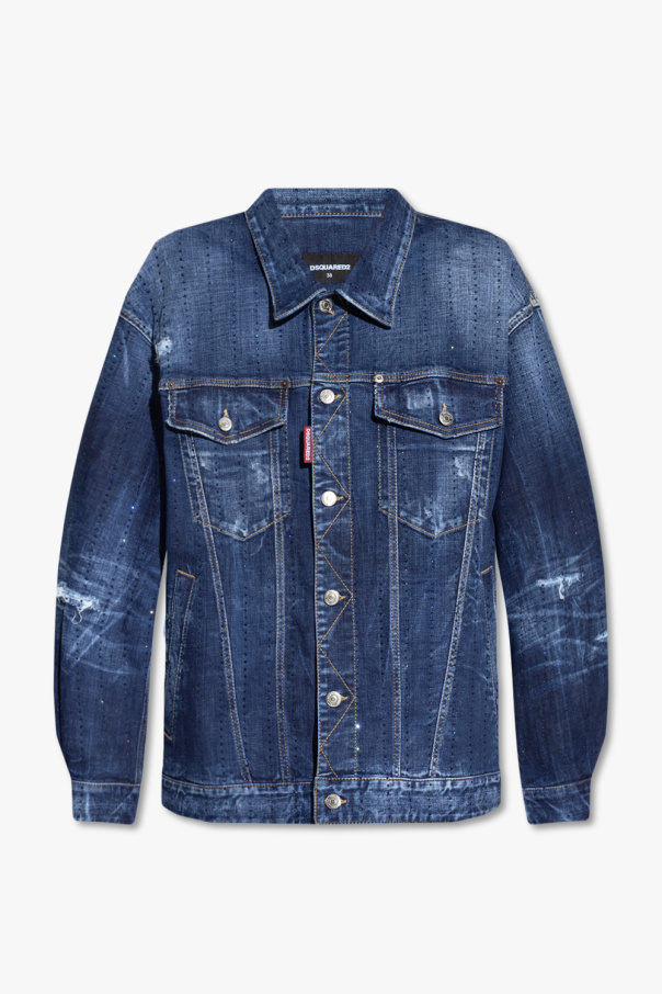 Natasha zinko best sale denim jacket